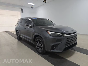 2024 Lexus TX 350 Luxury – miniatura 3