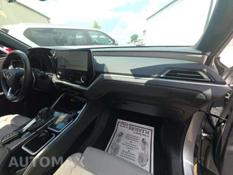 2024 Lexus TX 350 Luxury - miniatura 20