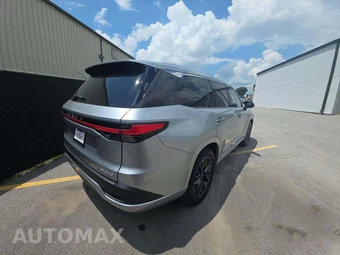2024 Lexus TX 350 Luxury - miniatura 3