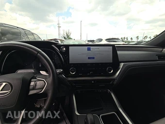 2024 Lexus TX 350 Luxury – miniatura 11