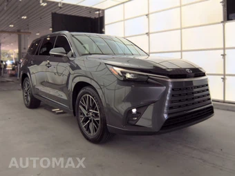 2024 Lexus TX 350 Luxury – miniatura 3