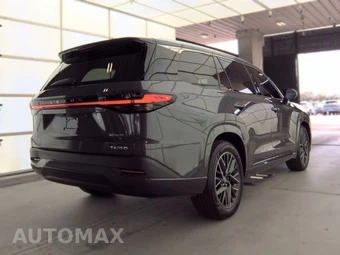 2024 Lexus TX 350 Luxury – miniatura 4