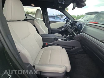 2024 Lexus TX 350 Luxury – miniatura 8