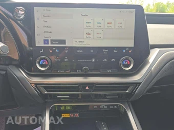 2024 Lexus TX 350 Luxury – miniatura 7