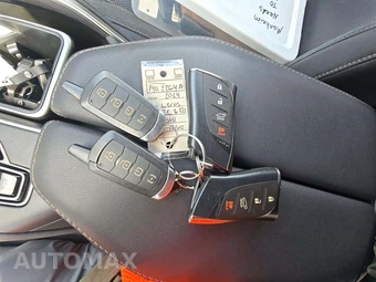 2024 Lexus TX 350 Luxury - miniatura 5