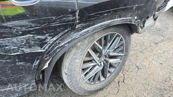 2024 Lexus TX 350 Luxury – miniatura 9