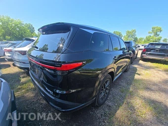2024 Lexus TX 350 Luxury – miniatura 3