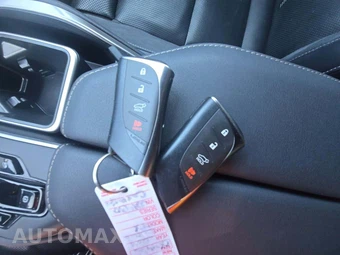 2024 Lexus TX 350 Luxury – miniatura 8