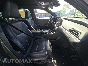 2024 Lexus TX 350 Luxury – miniatura 19