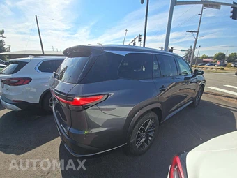 2024 Lexus TX 350 Luxury – miniatura 3