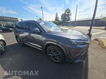 2024 Lexus TX 350 Luxury – miniatura 4