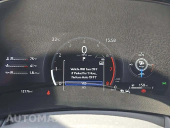 2024 Lexus TX 350 Luxury – miniatura 9