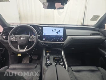 2024 Lexus TX 350 Luxury – miniatura 11
