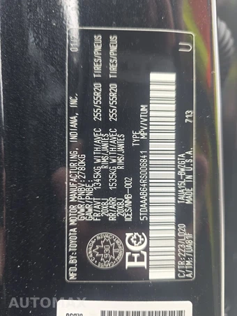2024 Lexus TX 350 Luxury – miniatura 15