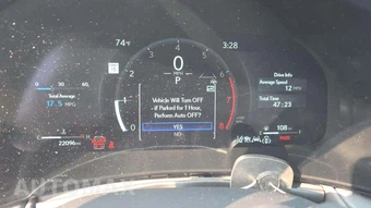 2024 Lexus TX 350 Luxury – miniatura 18
