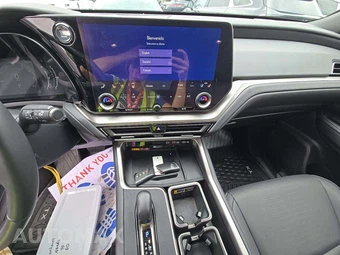 2024 Lexus TX 350 Luxury – miniatura 10
