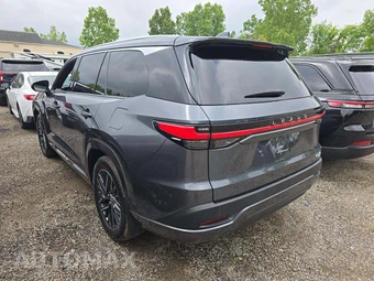 2024 Lexus TX 350 Luxury – miniatura 2
