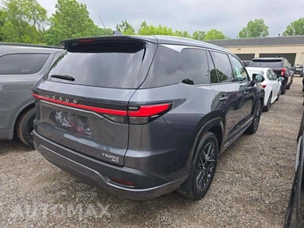 2024 Lexus TX 350 Luxury – miniatura 3