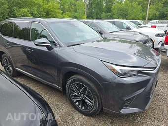 2024 Lexus TX 350 Luxury – miniatura 4