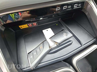 2024 Lexus TX 350 Luxury – miniatura 8