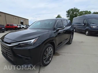 2024 Lexus TX 350 Luxury