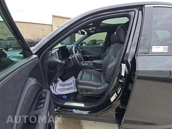2024 Lexus TX 350 Luxury – miniatura 3