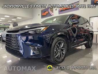 2024 Lexus TX 350 Premium - car from the USA, Manheim Buy-Now listing at AUTOMAX