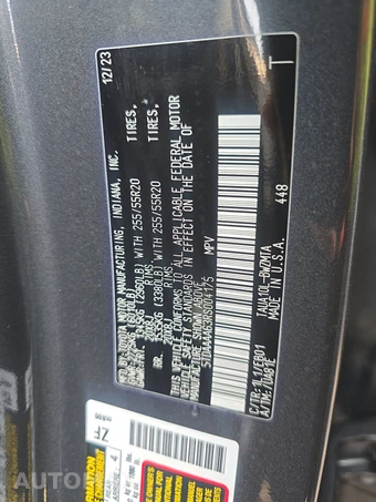 2024 Lexus TX 350 Premium – miniatura 15
