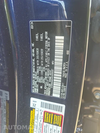 2024 Lexus TX 350 Premium – miniatura 15