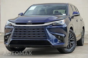 2024 Lexus TX 350 Premium - car from the USA, Manheim Buy-Now listing at AUTOMAX