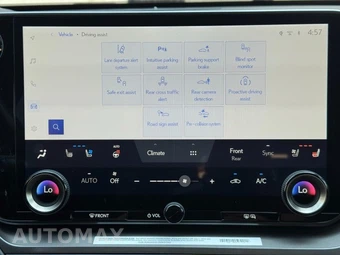 2024 Lexus TX 350 Premium - miniatura 26