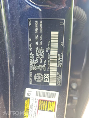 2024 Lexus TX 350 Premium - miniatura 13