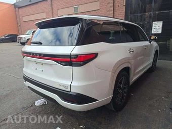 2024 Lexus TX 350 Premium - miniatura 3