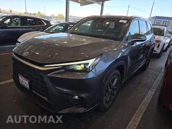 2024 Lexus TX 350 Premium