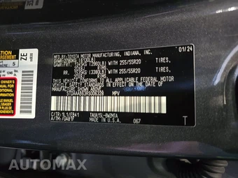 2024 Lexus TX 350 Premium - miniatura 16