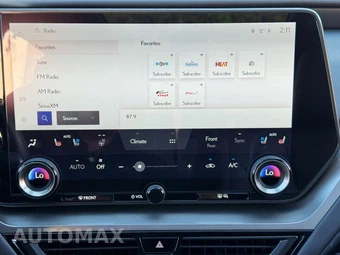 2024 Lexus TX 350 Premium - miniatura 25