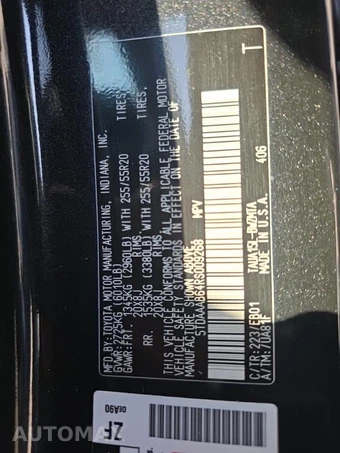 2024 Lexus TX 350 Premium – miniatura 18