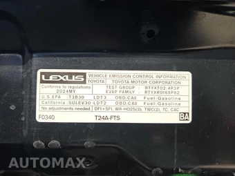 2024 Lexus TX 350 Premium – miniatura 23