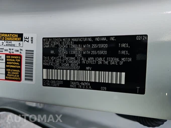 2024 Lexus TX 350 Premium – miniatura 14