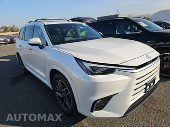 2024 Lexus TX 350 Premium – miniatura 3