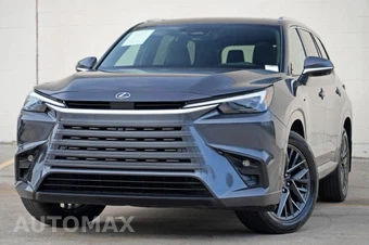 2024 Lexus TX 350 Premium - car from the USA, Manheim Buy-Now listing at AUTOMAX