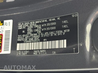 2024 Lexus TX 350 Premium - miniatura 45