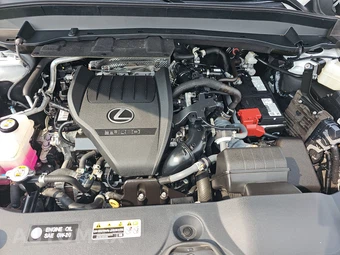 2024 Lexus TX 350 Premium - miniatura 16