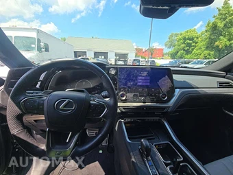 2024 Lexus TX 500h F SPORT Performance Luxury - miniatura 10