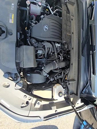 2024 Lexus TX 500h F SPORT Performance Luxury - miniatura 23