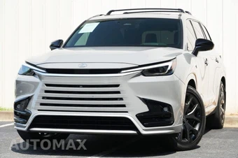 2024 Lexus TX 500h F SPORT Performance Luxury - car from the USA, Manheim Buy-Now listing at AUTOMAX