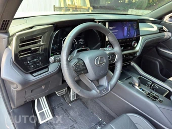 2024 Lexus TX 500h F SPORT Performance Luxury - miniatura 12