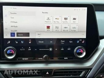 2024 Lexus TX 500h F SPORT Performance Luxury - miniatura 26