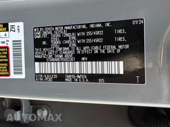 2024 Lexus TX 500h F SPORT Performance Luxury - miniatura 45