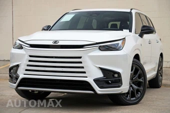 2024 Lexus TX 500h F SPORT Performance Premium - car from the USA, Manheim Buy-Now listing at AUTOMAX
